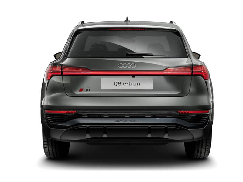 Audi Q8 e-tron Audi Q8 e-tron